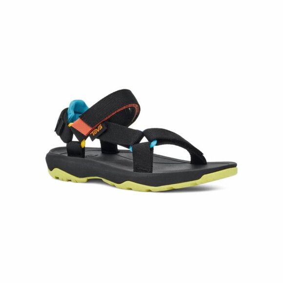 NEW - Teva Hurricane XLT 2 for children - Black multi - Picture 2 of 3